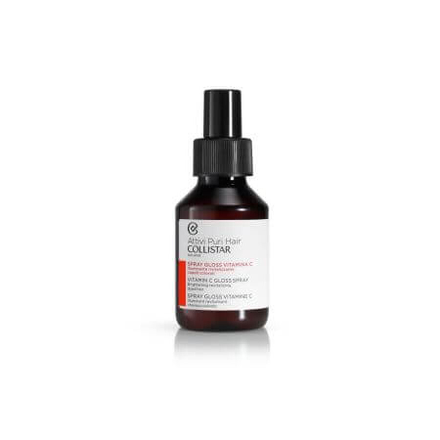 Verhelderende en revitaliserende haarspray met vitamine C, 100 ml, Collistar