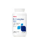 B-Complex 100, B-vitaminecomplex, 250 tb, GNC