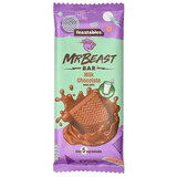 Milk Chocolate Milk Chocolate, 60 g, Mr Beast Feastables