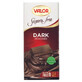Zwarte chocolade zonder suiker, 100 g, Valor