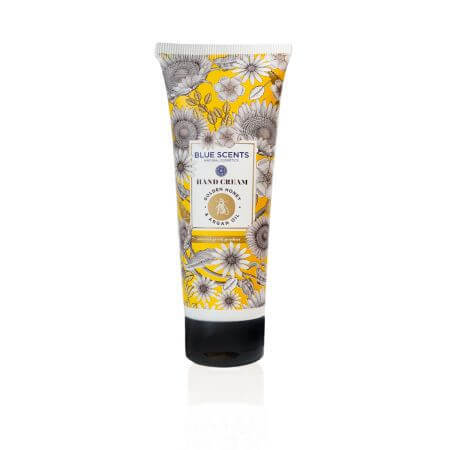 Crème pour les mains au miel doré et à l'huile d'argan, 75 ml, Blue Scents