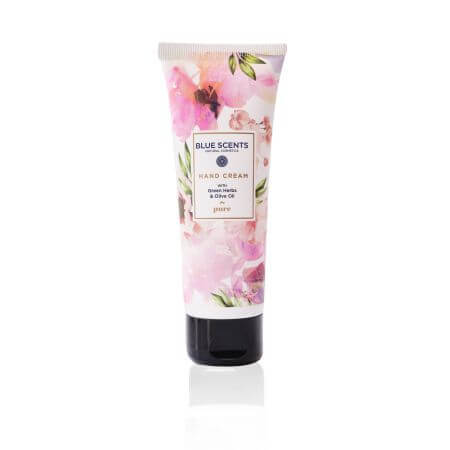 Pure Handcreme, 75 ml, Blaue Düfte