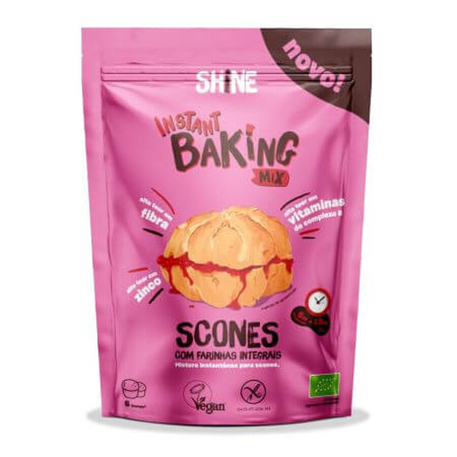 Biologische Premix voor scones, 300 g, Shine