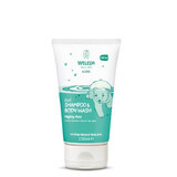 Kids 2 In 1 Doccia-Shampoo Alla Menta Weleda 150ml