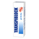 Douchegel tegen overmatig zweten Transpiblock, 200 ml, Zdrovit