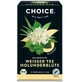T&#232; bianco biologico scelto con fiori di sambuco, 20 bustine, Yogi Tea