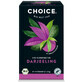 Darjeeling Choice biologische zwarte thee, 20 tassen, Yogi Tea
