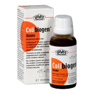 Colibiogen Kinder, 50 ml, Wassen