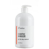 Gel douche naturel Exotic Breeze, 475 ml, Sabio