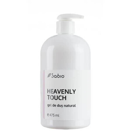 Heavenly Touch natuurlijke douchegel, 475 ml, Sabio