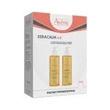 Set Reinigingsolie voor de atopische dermatitisgevoelige huid XeraCalm AD, 2x400 ml, Avene