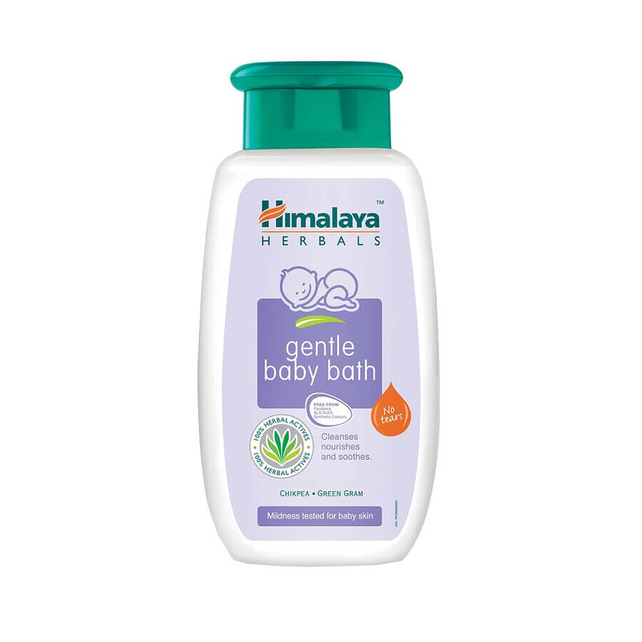 Baby douchegel, 200 ml, Himalaya