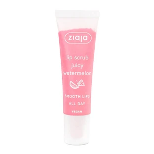 Lip Scrub met Watermeloen Lipverzorging, 12 ml, Ziaja
