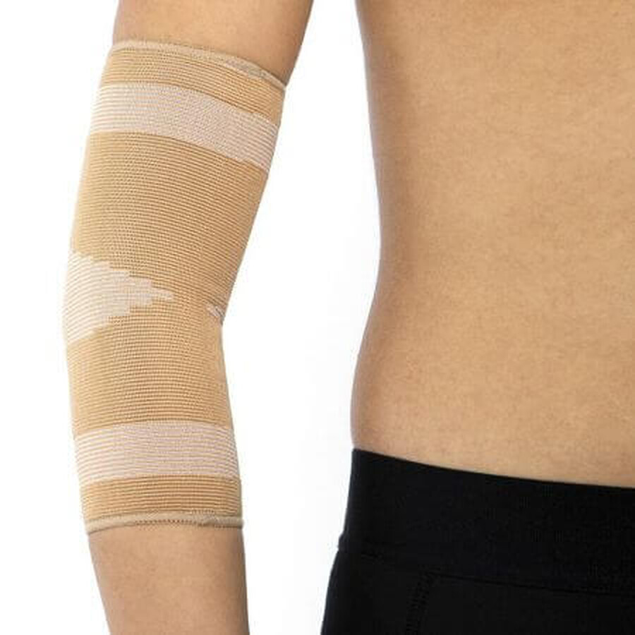 Elastische Ellenbogenbandage, Größe M, 1902, 1 Stück, Anatomic Help