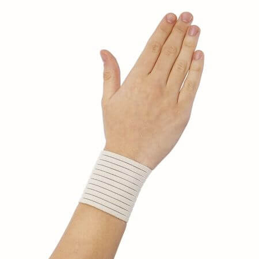 Elastische Handgelenkbandage, Größe L, 312, 1 Stück, Anatomic Help