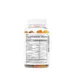 Formula multivitaminica prenatale gommosa al gusto naturale di limonata al lampone, 90 gelatine, GNC