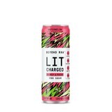 Beyond Raw LIT Charged, rinçage à la pastèque, 355 ml, GNC