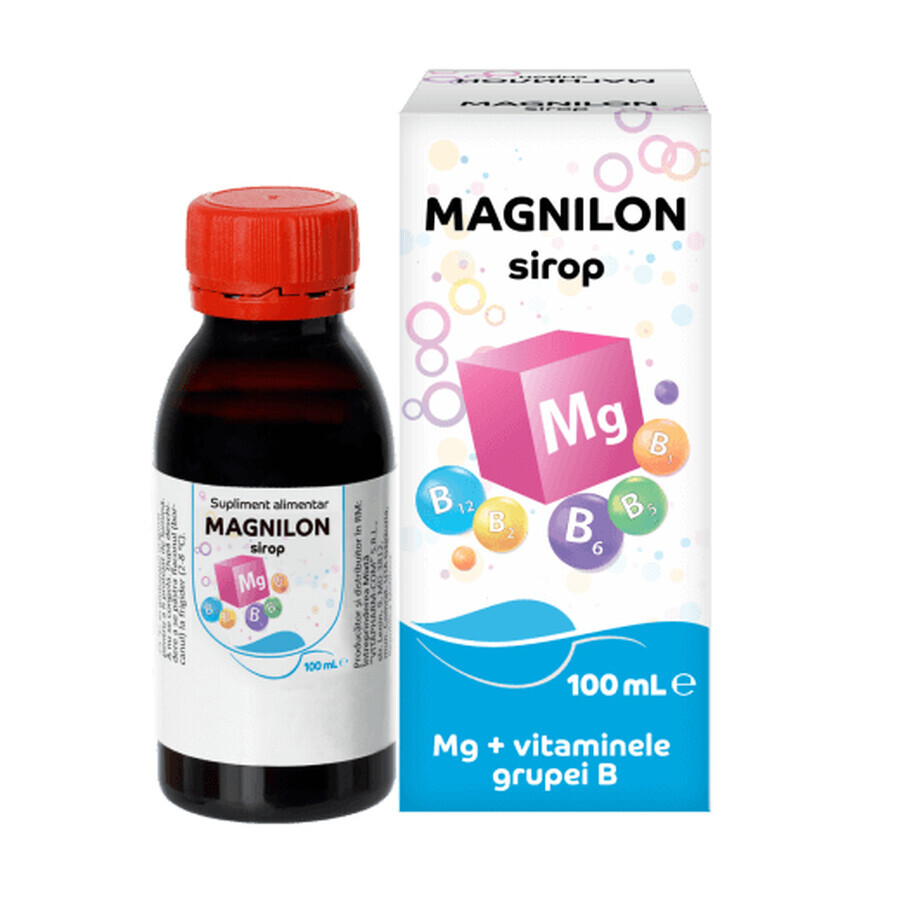 Magnilon, solution 100 ml