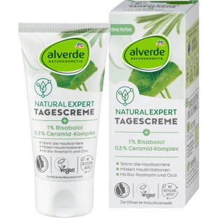 Alverde Naturkosmetik Dagcrème, 50 ml