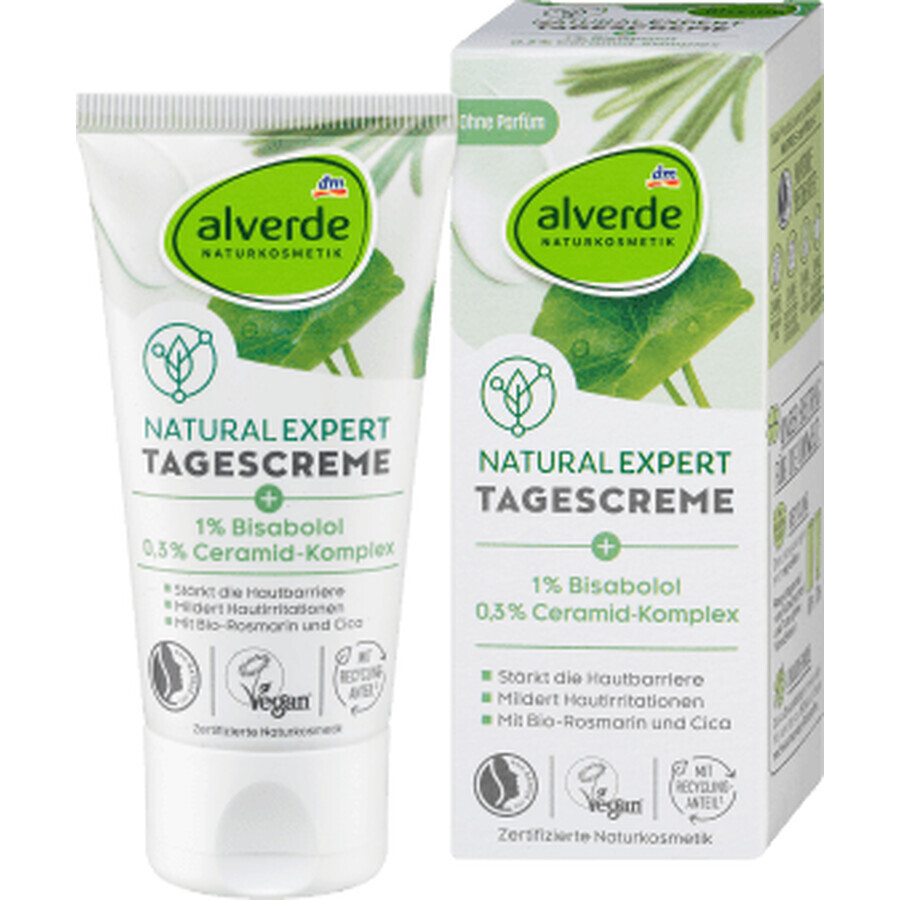 Alverde Naturkosmetik Dagcrème, 50 ml