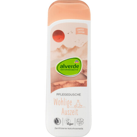 Alverde Naturkosmetik Kalmerende Time-Out Douchegel, 250 ml