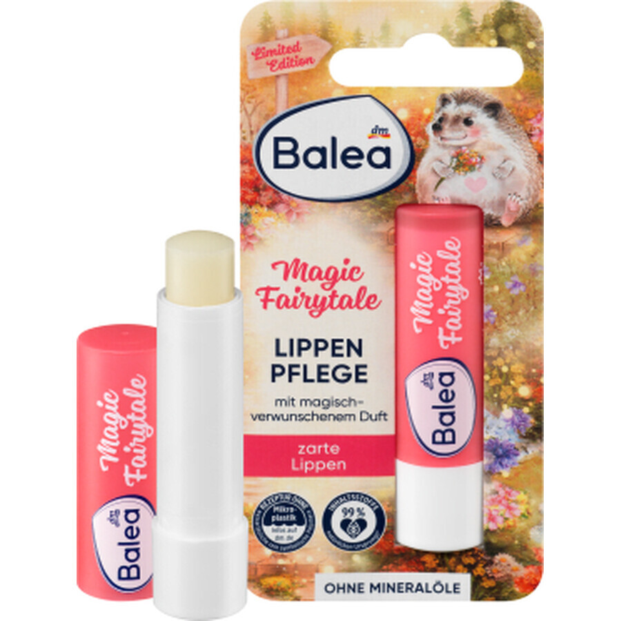 Balea Balsam de buze magic fairytale, 4,8 g