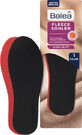 Balea Fleece-Strumpfhose 36-37, 2 St&#252;ck