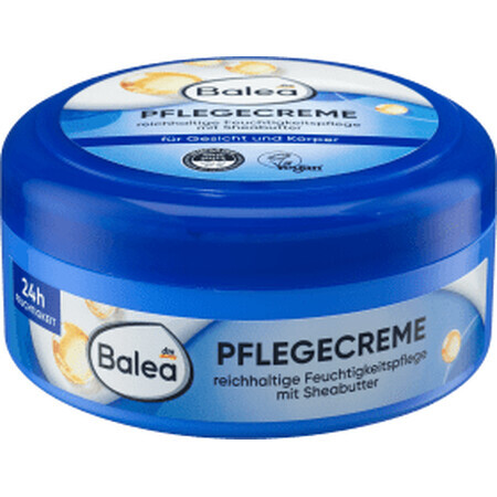 Balea Voedende crème met karitéboter, 250 ml