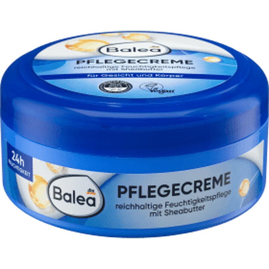 Balea Voedende crème met karitéboter, 250 ml