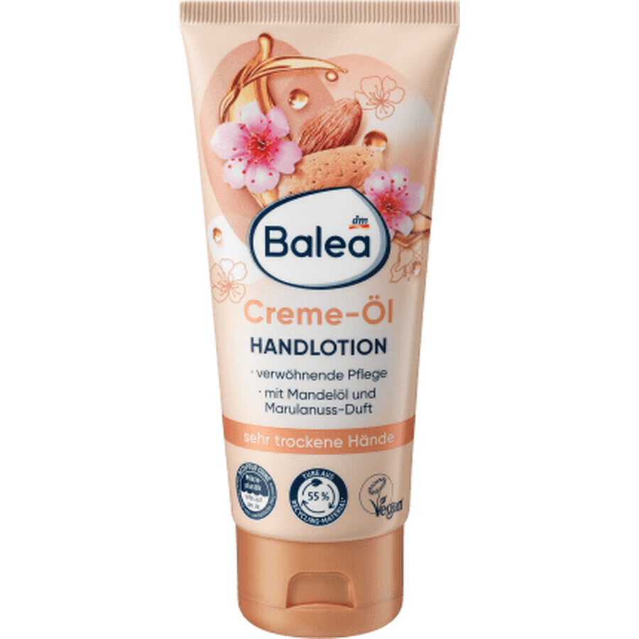 Balea Amandel Handcrème Lotion, 100 ml