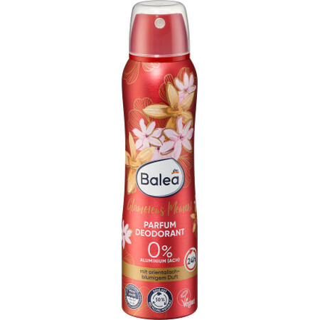 Balea Déodorant Spray Moments glamour, 150 ml