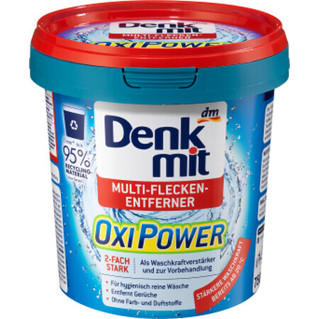 Denkmit Denkmit stain remover powder, 750 g