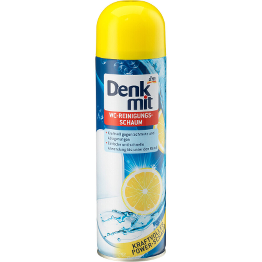 Denkmit Toilettenschaum, 500 ml