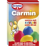 Dr. Oetker Pintura para huevos 4 colores, 20 g