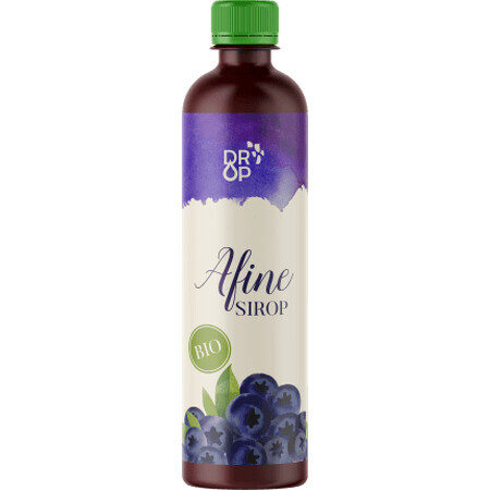 Drop Sirop de afine, 500 ml