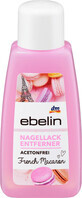 Ebelin Smalto per unghie senza acetone French Macaron, 50 ml