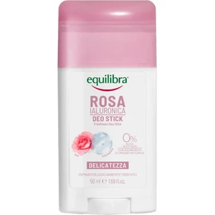 Equilibra Deodorant stick PINK, 50 ml