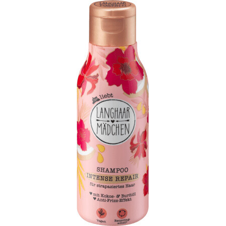 Langhaarmädchen Reparaturshampoo, 100 ml