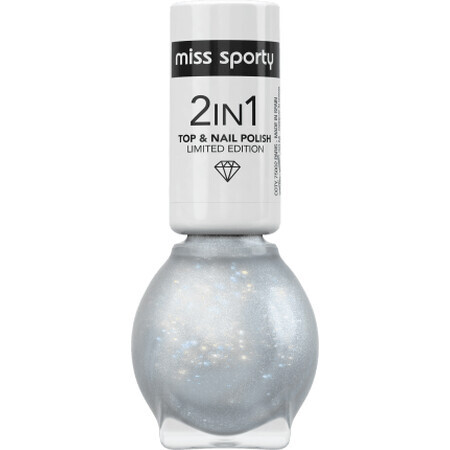 Miss Sporty 1 Minute to Shine nail polish Limited 07, 1 piece