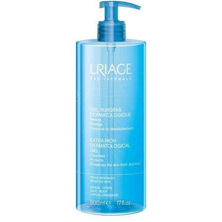 Gel Surgras Dermatologique Uriage 500ml