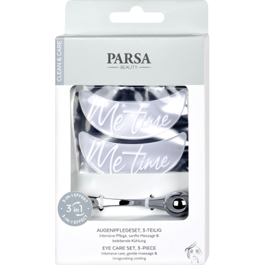 Parsa Beauty Me Time set de îngrijire a ochilor, 1 buc