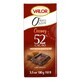 Zwarte chocolade met truffelcr&#232;me zonder suiker, 100 g, Valor