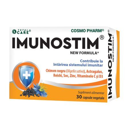 Imunostim, 30 capsules, Cosmopharm