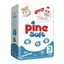 PINE Scutece midi 4-9 kg marime 3 x 42 buc