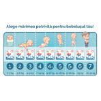 PINO Pannolini neonato 2-5 kg taglia 1 x 40 pz.