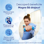 Magne B6, 100 tabletten, Sanofi