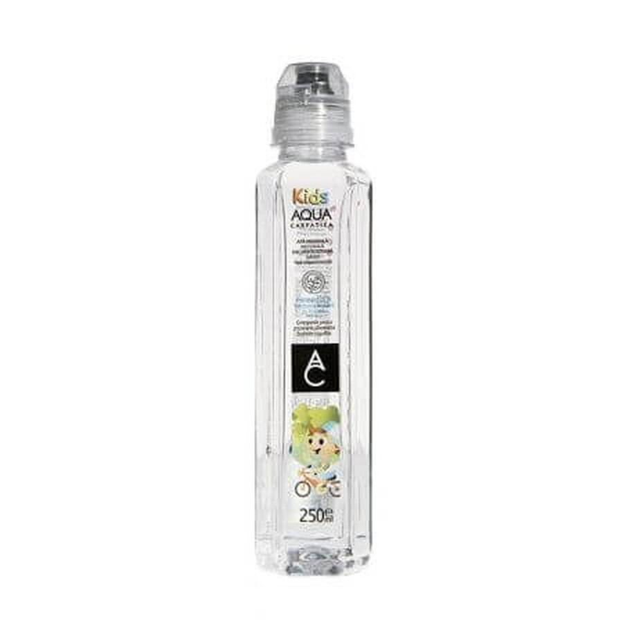 Eau d'argent pour enfants, 250 ml, Aqua Carpatica