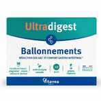 Ballonnements Ultradigest, 30 gélules, Vitavea Sante