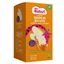 Organic teething biscuits with carrot and pumpkin, +6 months, 20g, Hey Baby