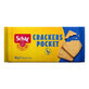 Crakers Poket glutenvrije koekjes, 50 g, Dr. Schar